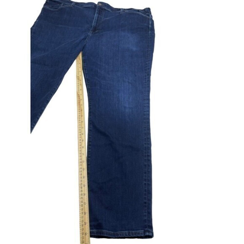 Joes Jeans Mens 50x30  Blue Denim The‎ Classic Straight Leg Jeans - Picture 5 of 9